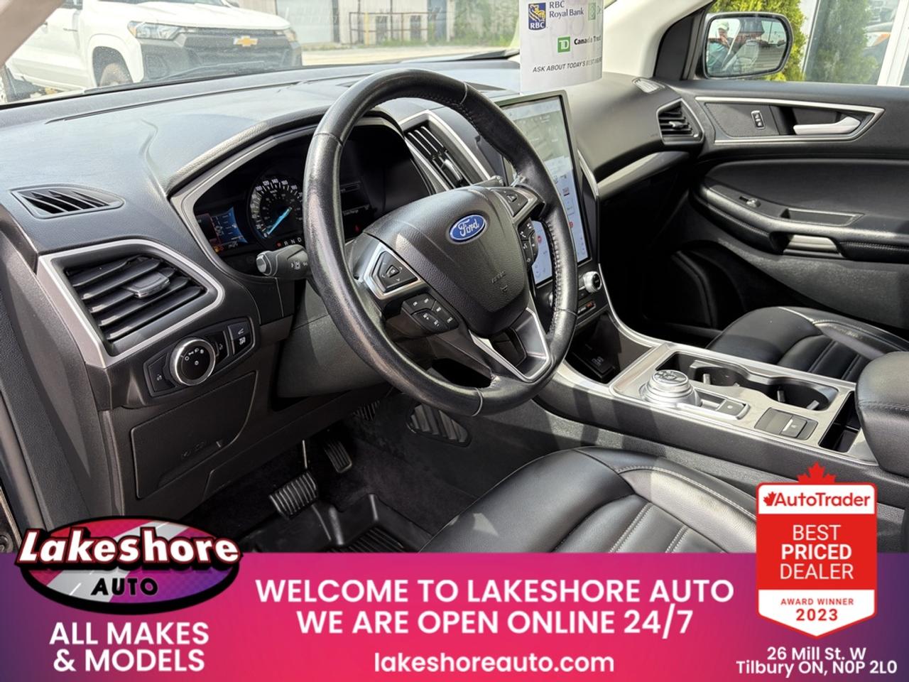 2023 Ford Edge SEL AWD Photo
