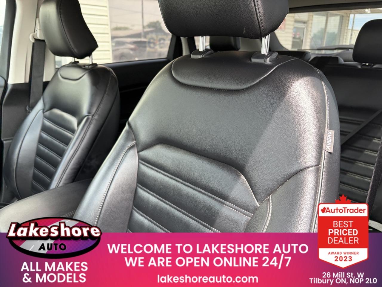 2023 Ford Edge SEL AWD Photo