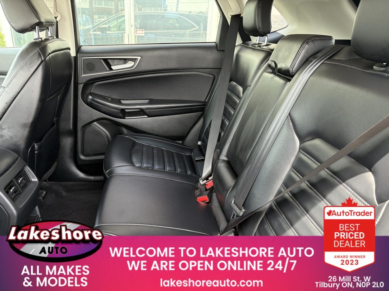 2023 Ford Edge SEL AWD Photo