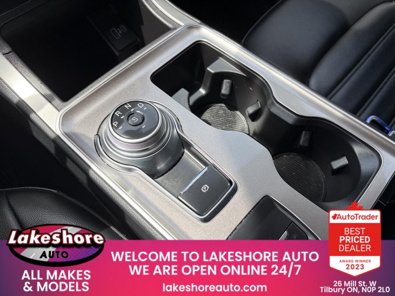 2023 Ford Edge SEL AWD Photo
