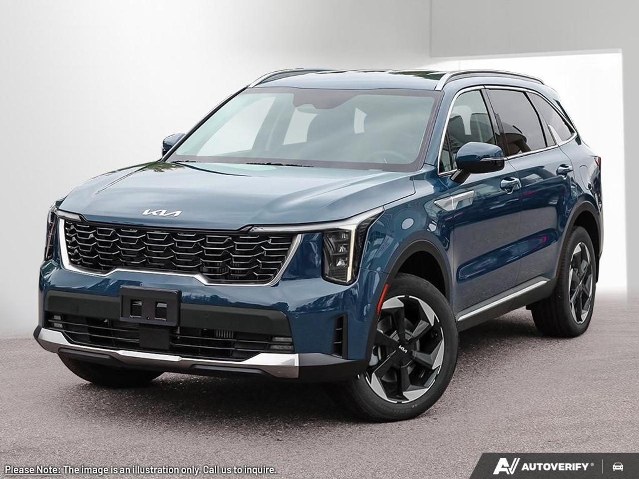2026 Kia Sorento Plug-In Hybrid EX AWD Photo0