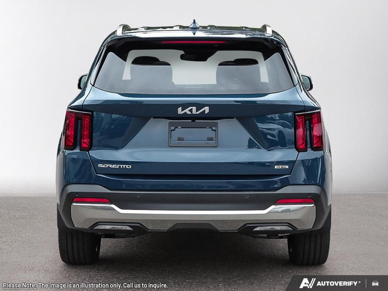 2026 Kia Sorento Plug-In Hybrid EX AWD Photo4