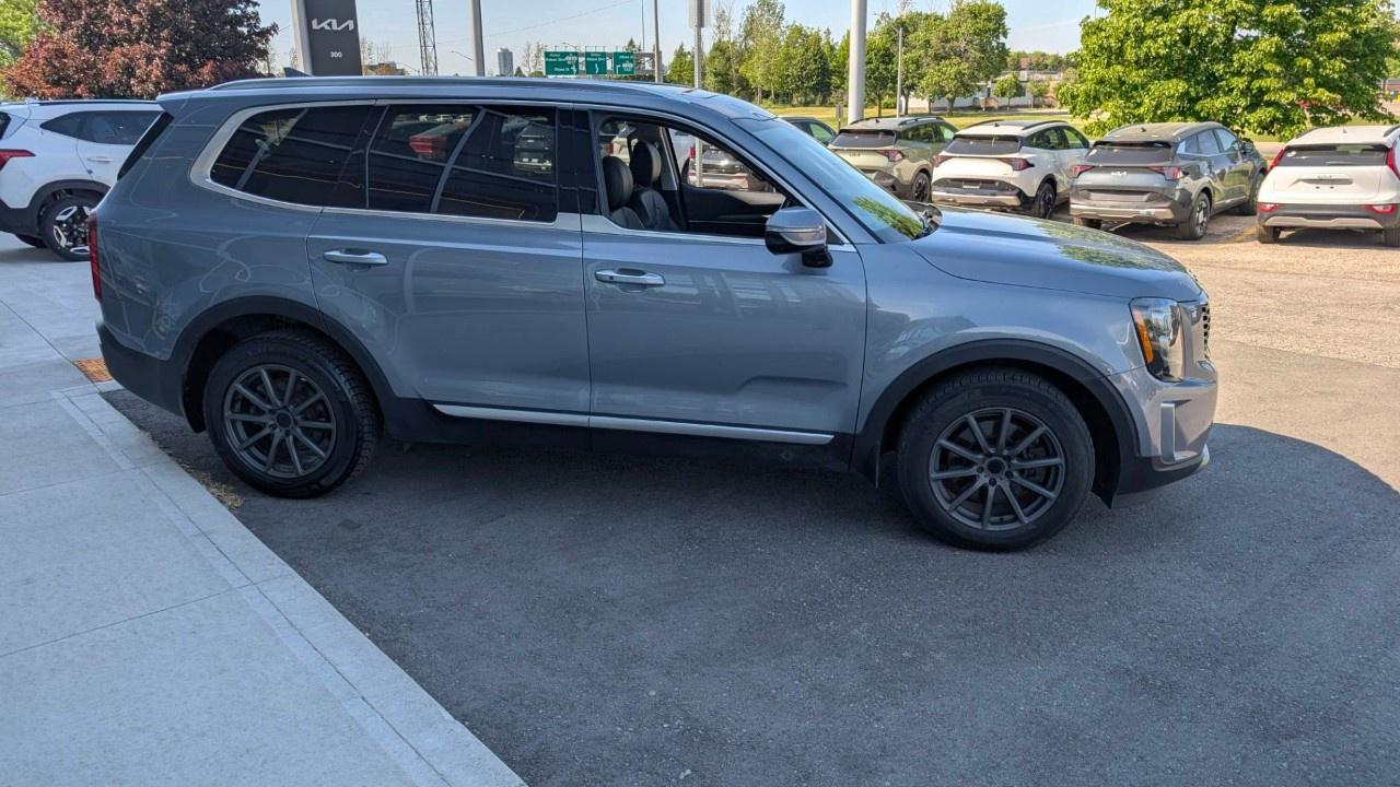 2021 Kia Telluride SX AWD Photo