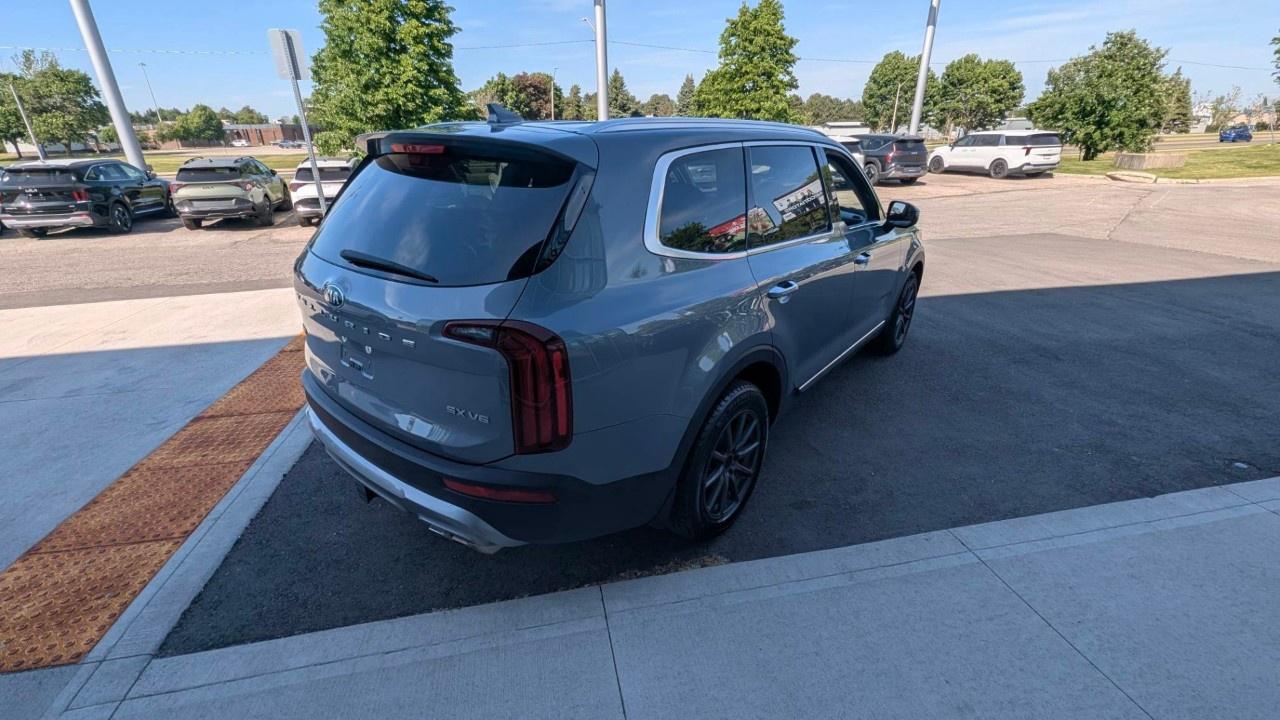 2021 Kia Telluride SX AWD Photo