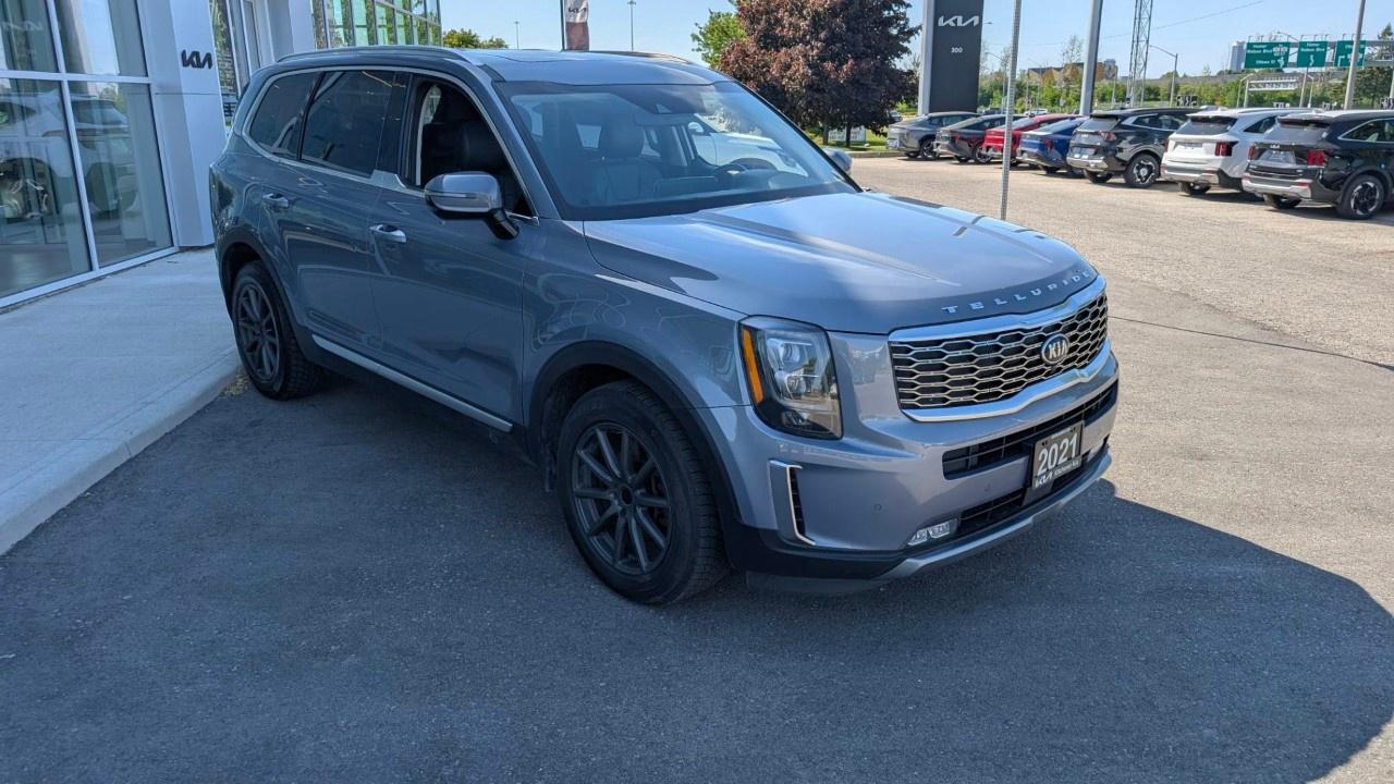 2021 Kia Telluride SX AWD Photo