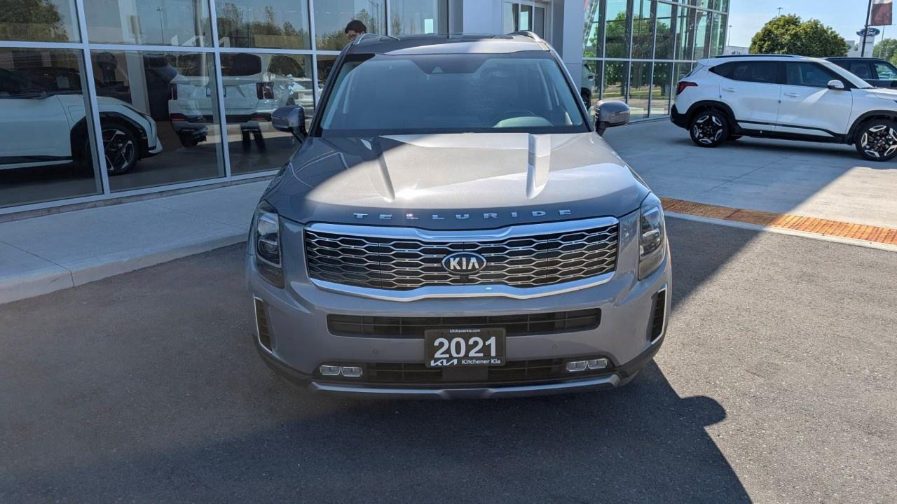 2021 Kia Telluride SX AWD Photo
