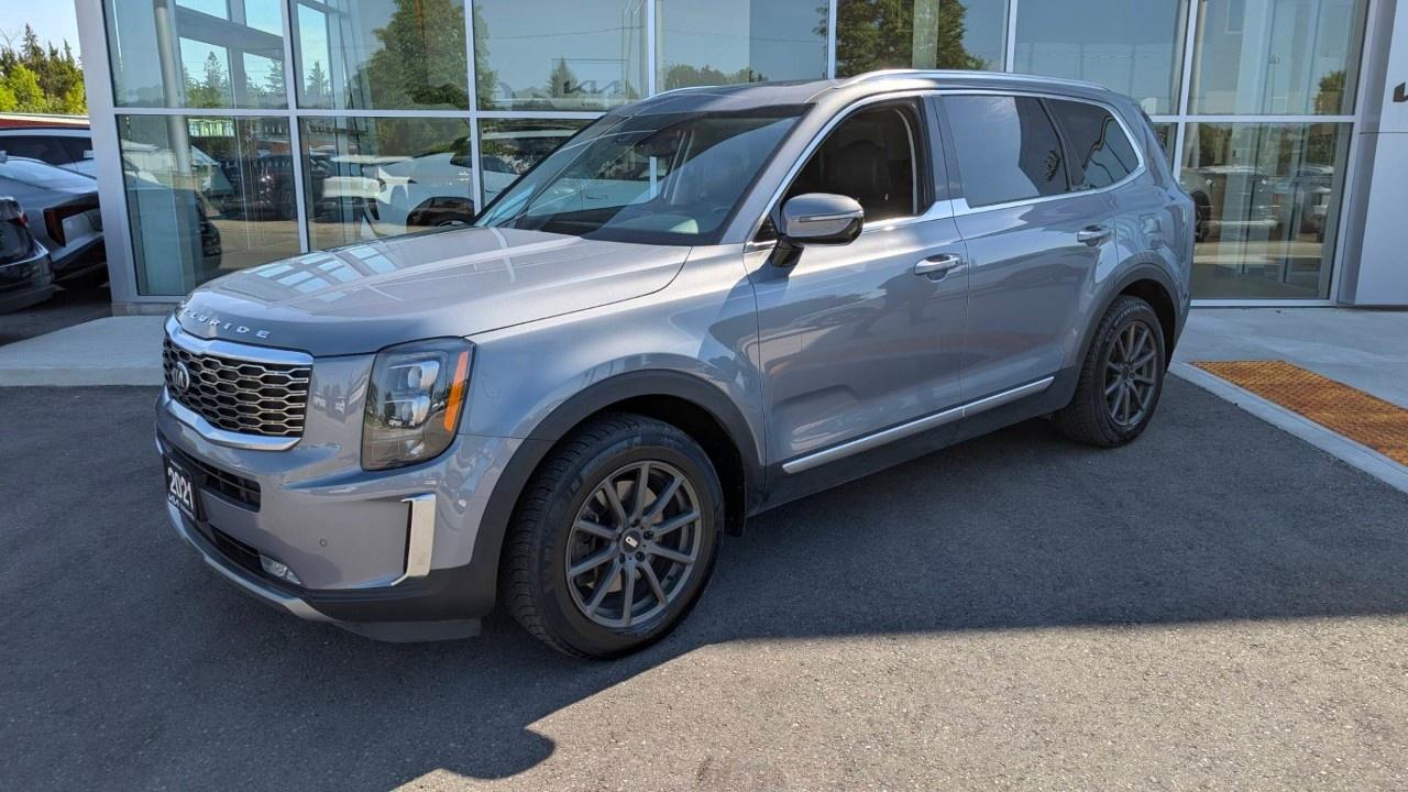 Used 2021 Kia Telluride SX AWD for sale in Kitchener, ON
