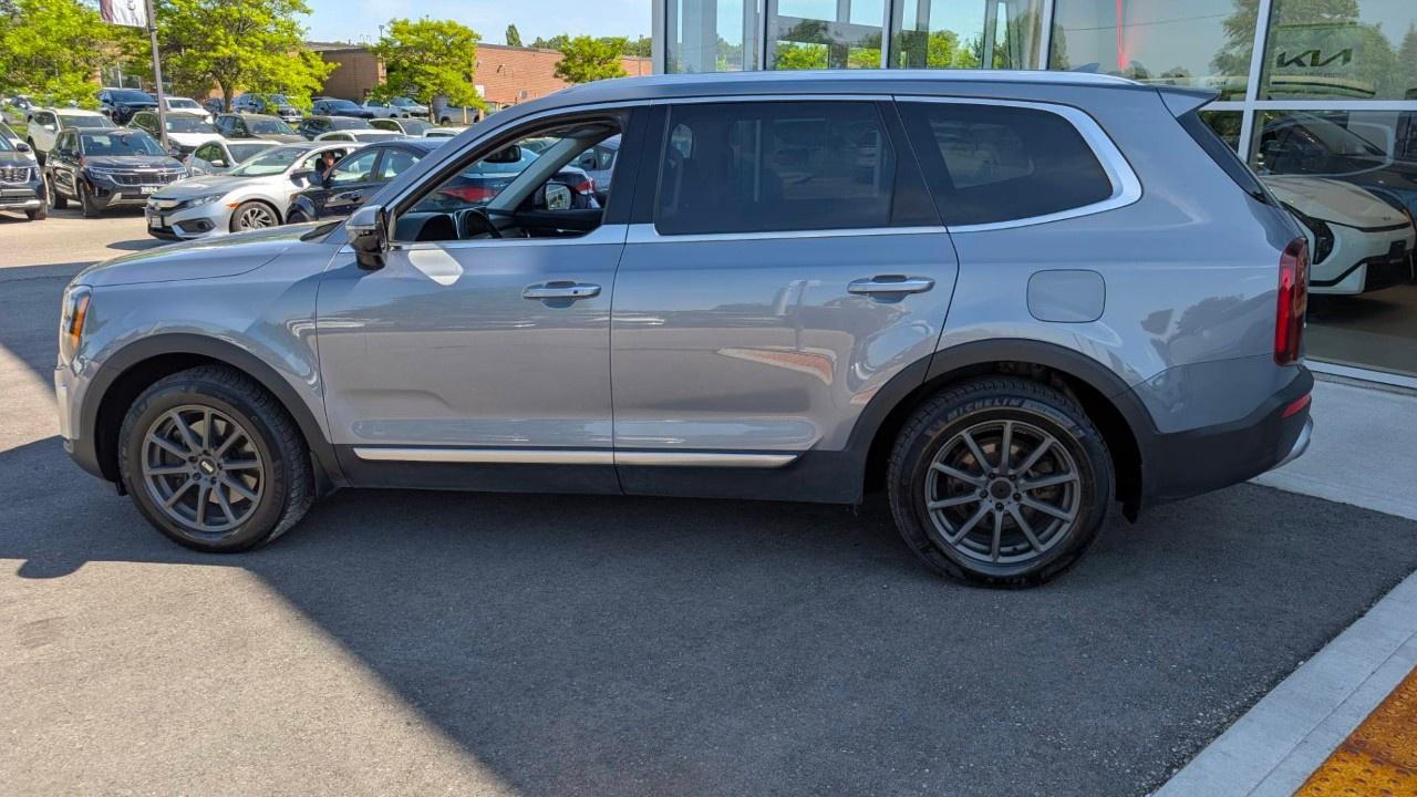 2021 Kia Telluride SX AWD Photo