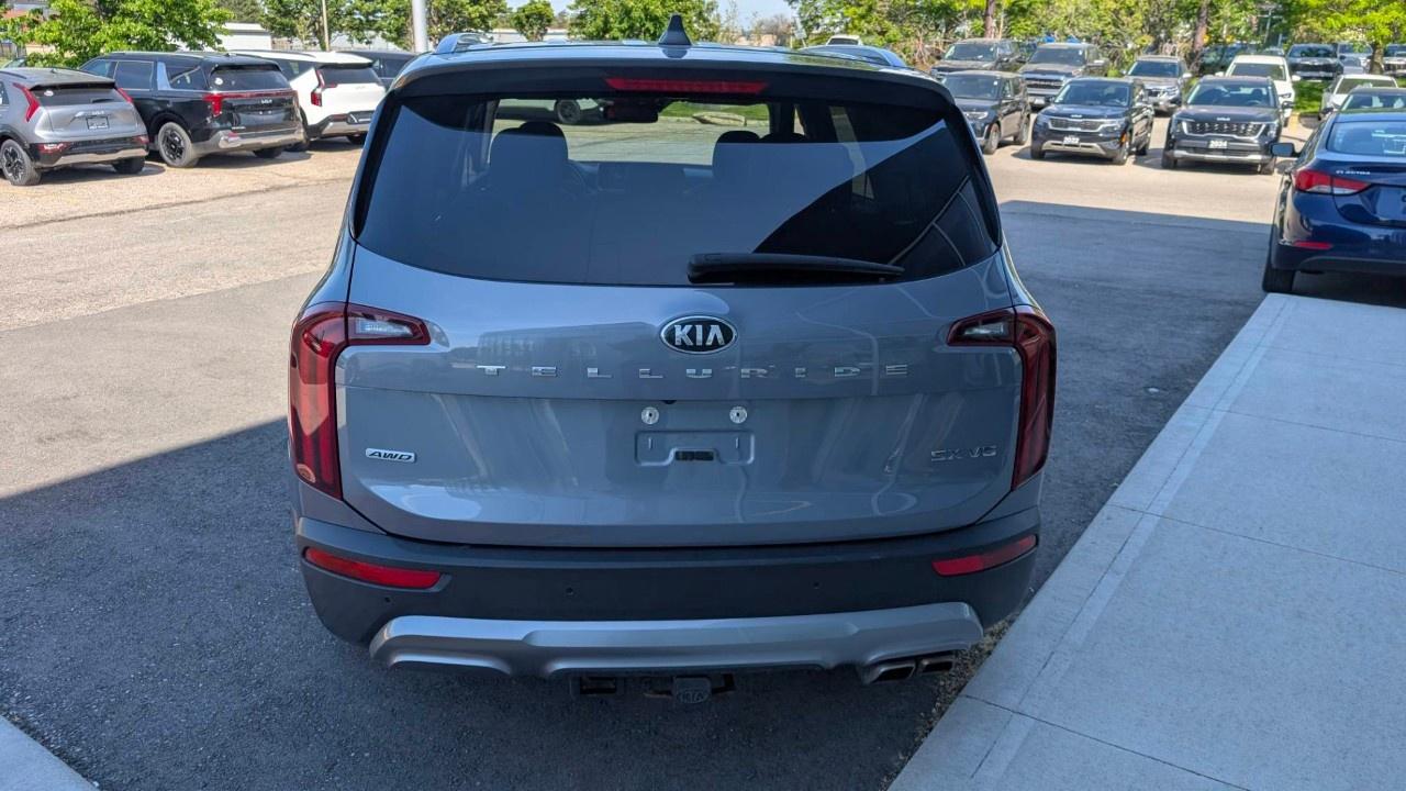 2021 Kia Telluride SX AWD Photo