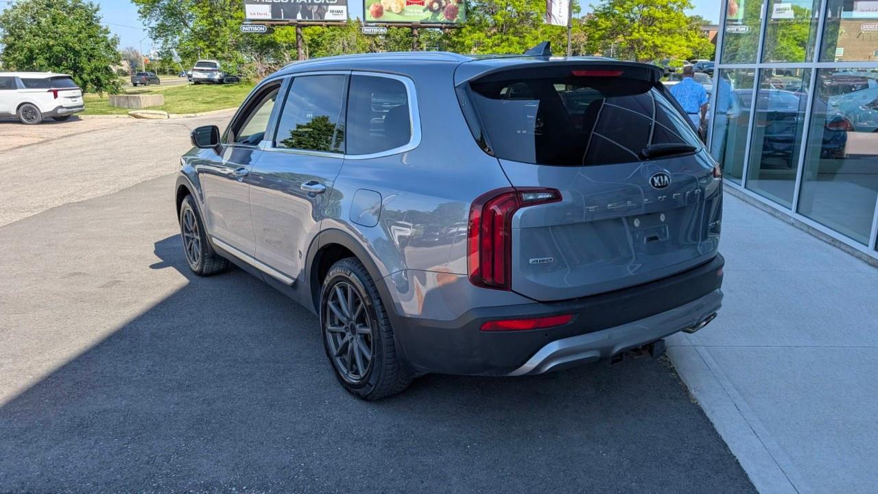 2021 Kia Telluride SX AWD Photo