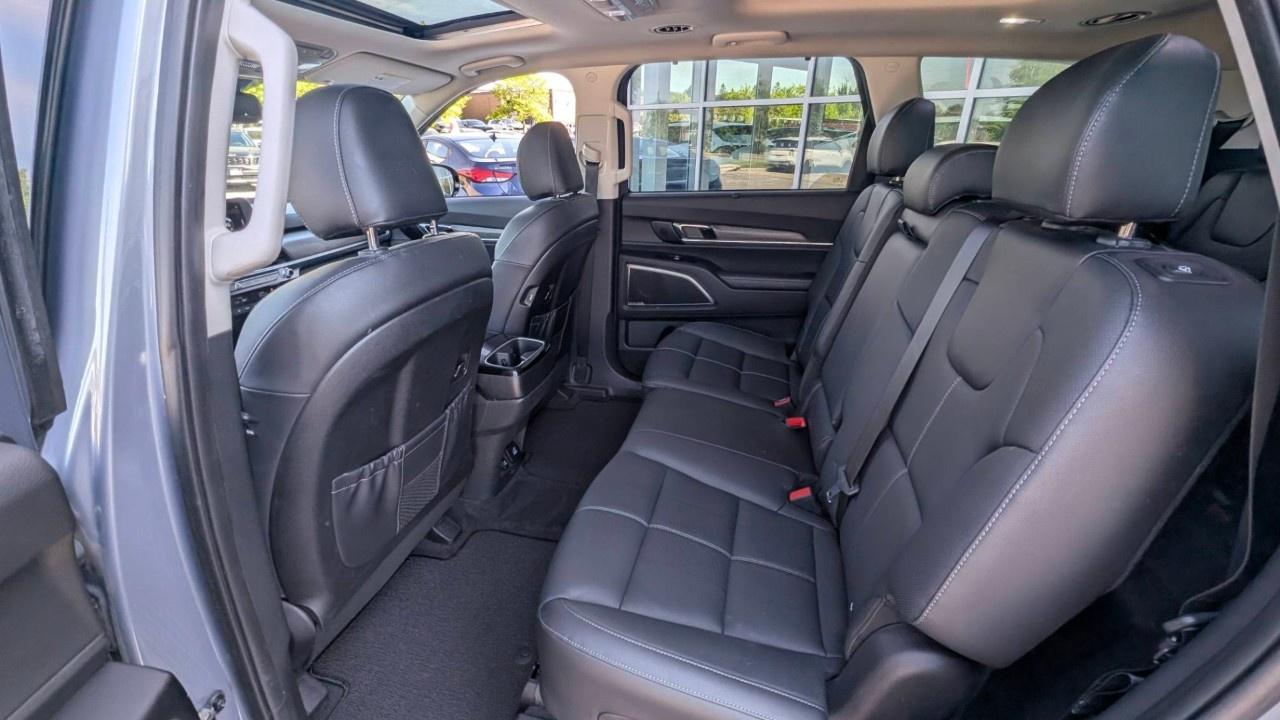 2021 Kia Telluride SX AWD Photo