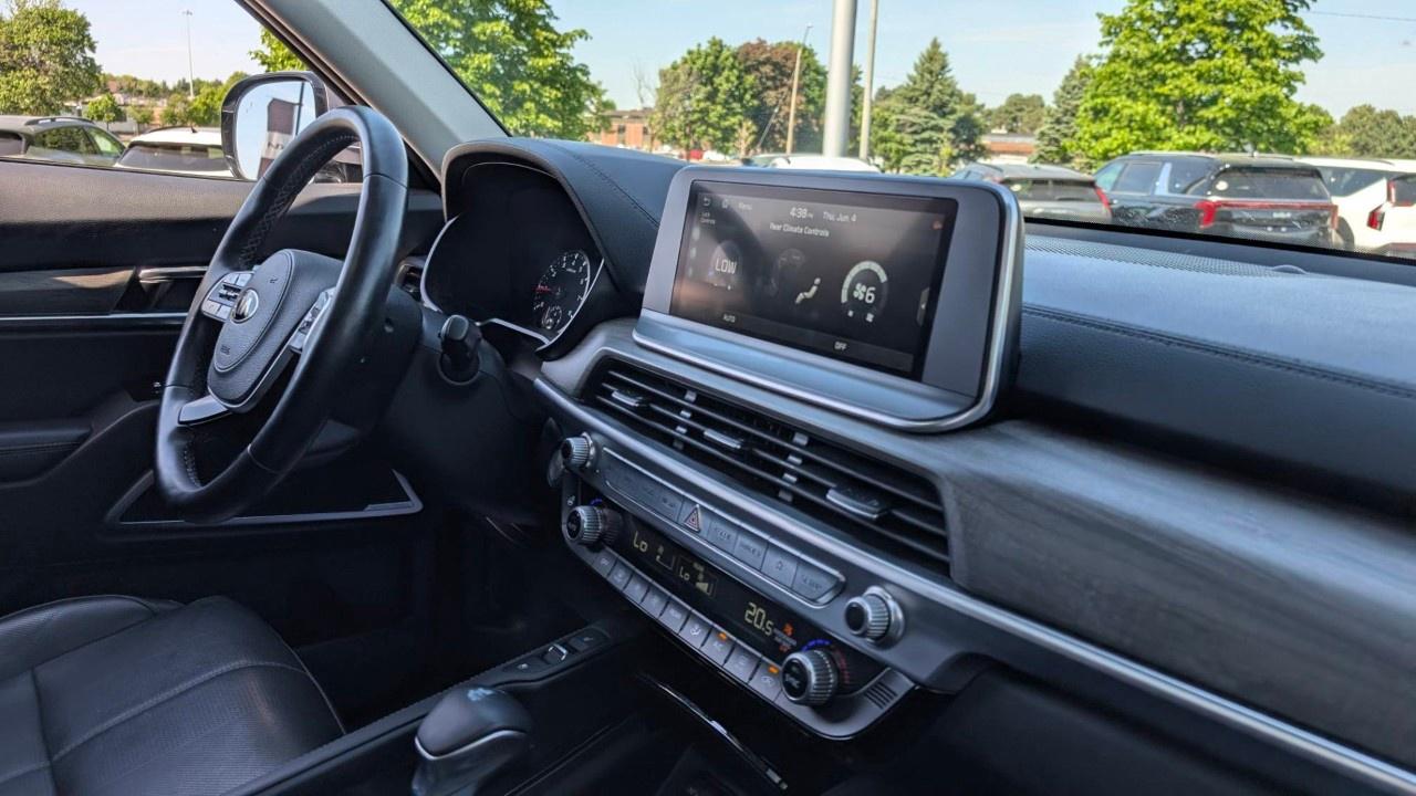 2021 Kia Telluride SX AWD Photo