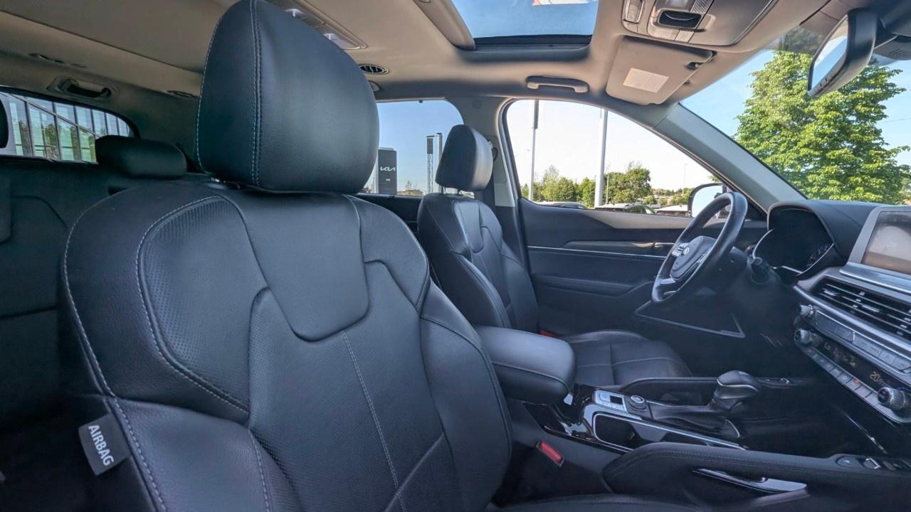2021 Kia Telluride SX AWD Photo