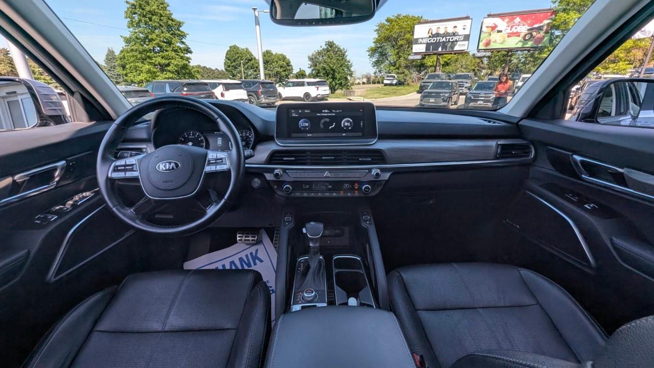 2021 Kia Telluride SX AWD Photo