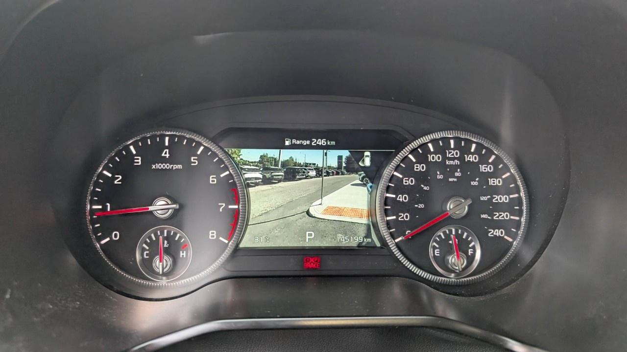 2021 Kia Telluride SX AWD Photo