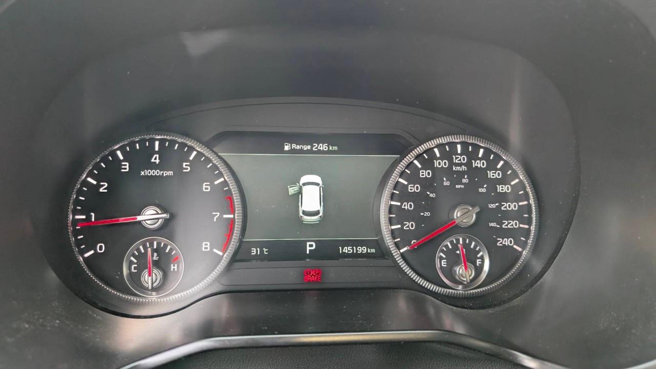 2021 Kia Telluride SX AWD Photo