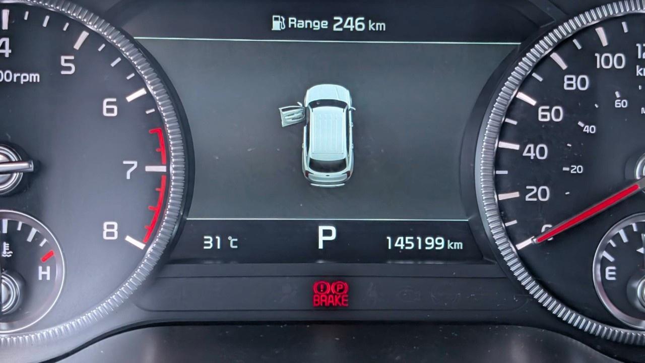 2021 Kia Telluride SX AWD Photo