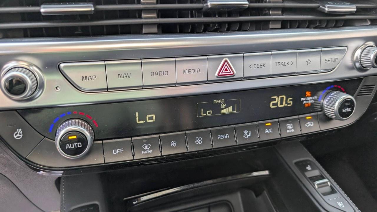 2021 Kia Telluride SX AWD Photo