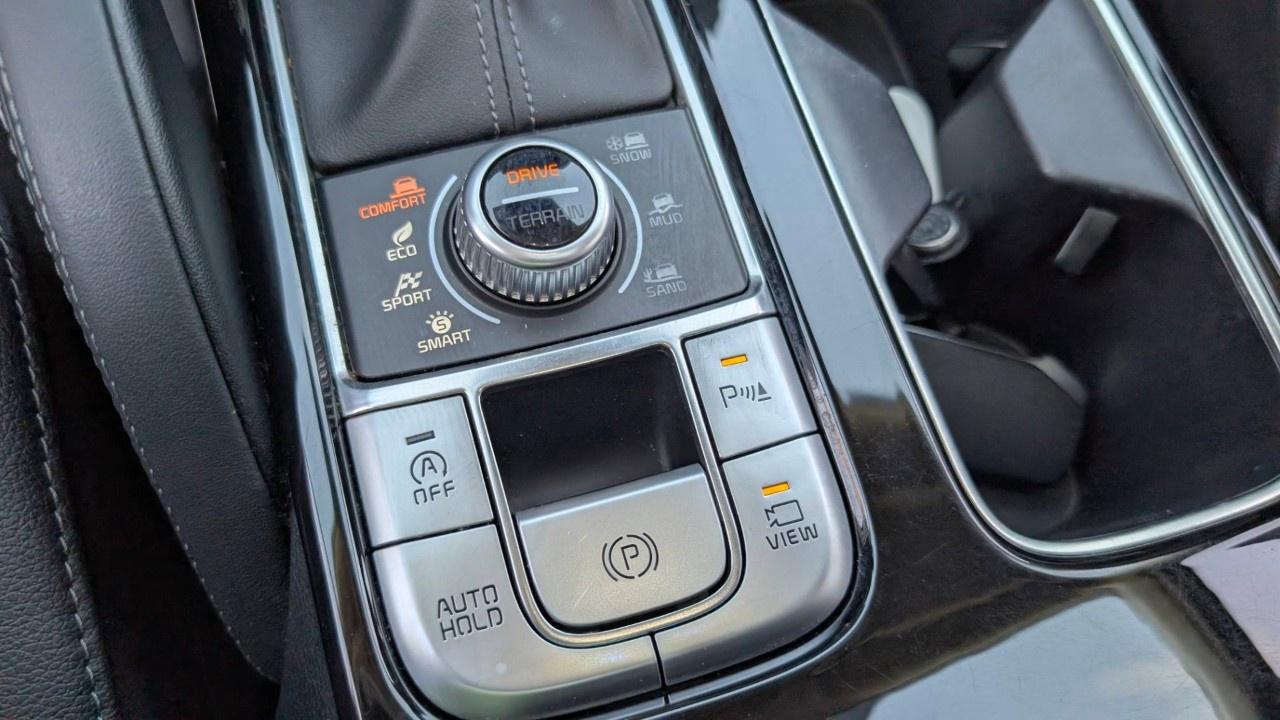 2021 Kia Telluride SX AWD Photo
