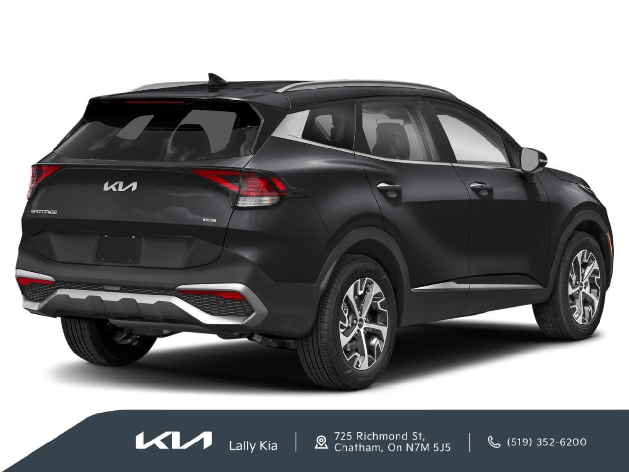 2023 Kia Sportage Hybrid 2023 Kia Sportage Hybrid EX | Stock #LKSE00660A Photo