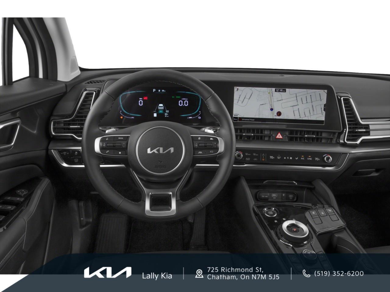 2023 Kia Sportage Hybrid 2023 Kia Sportage Hybrid EX | Stock #LKSE00660A Photo