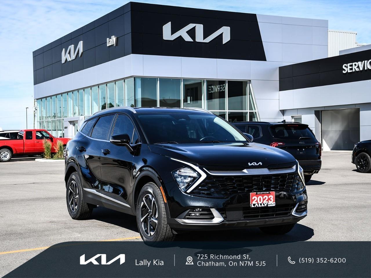 2023 Kia Sportage Hybrid 2023 Kia Sportage Hybrid EX | Stock #LKSE00660A Photo0