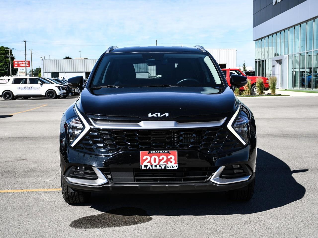 2023 Kia Sportage Hybrid 2023 Kia Sportage Hybrid EX | Stock #LKSE00660A Photo