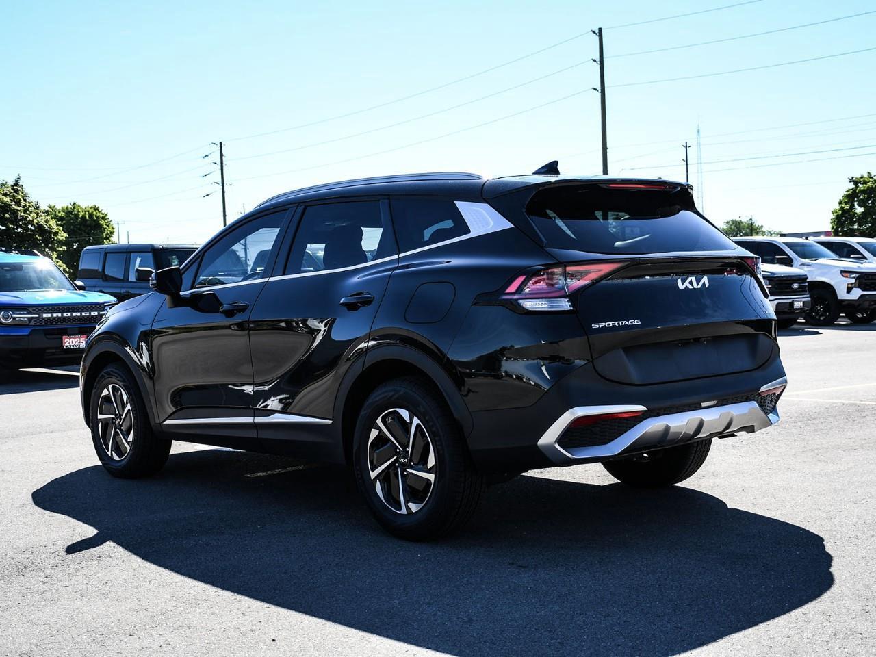 2023 Kia Sportage Hybrid 2023 Kia Sportage Hybrid EX | Stock #LKSE00660A Photo3