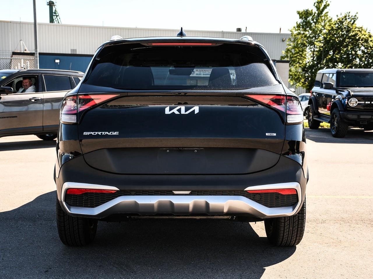 2023 Kia Sportage Hybrid 2023 Kia Sportage Hybrid EX | Stock #LKSE00660A Photo4