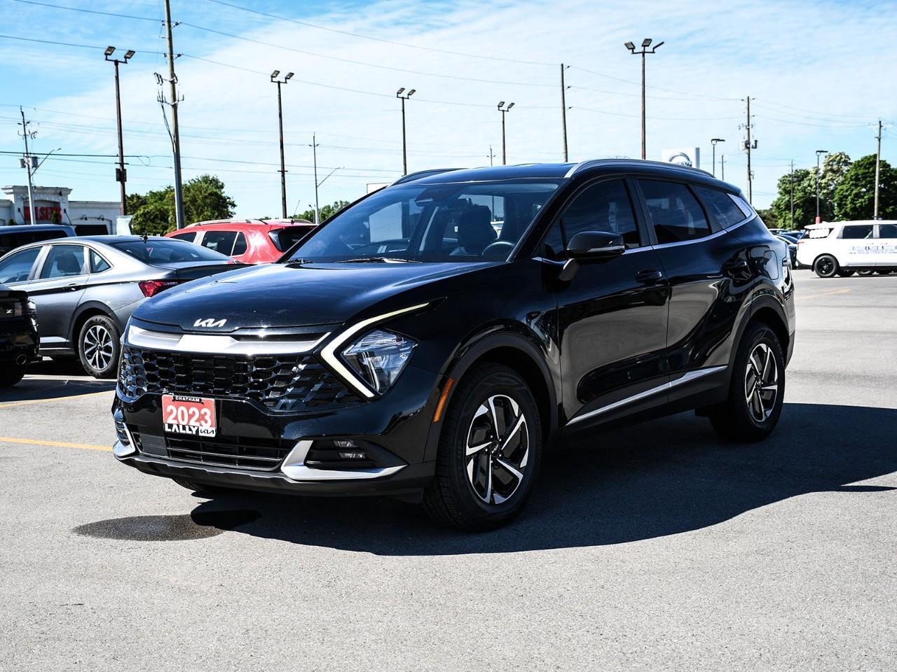 2023 Kia Sportage Hybrid 2023 Kia Sportage Hybrid EX | Stock #LKSE00660A Photo