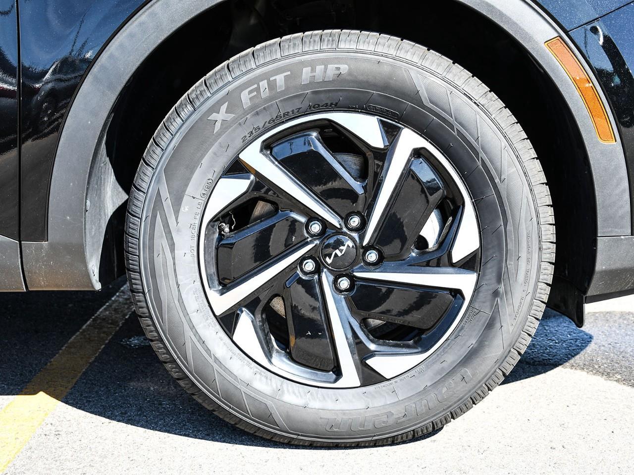 2023 Kia Sportage Hybrid 2023 Kia Sportage Hybrid EX | Stock #LKSE00660A Photo