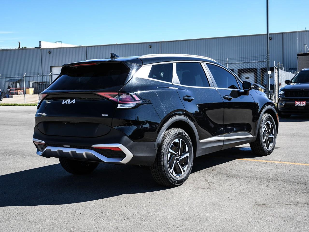 2023 Kia Sportage Hybrid 2023 Kia Sportage Hybrid EX | Stock #LKSE00660A Photo