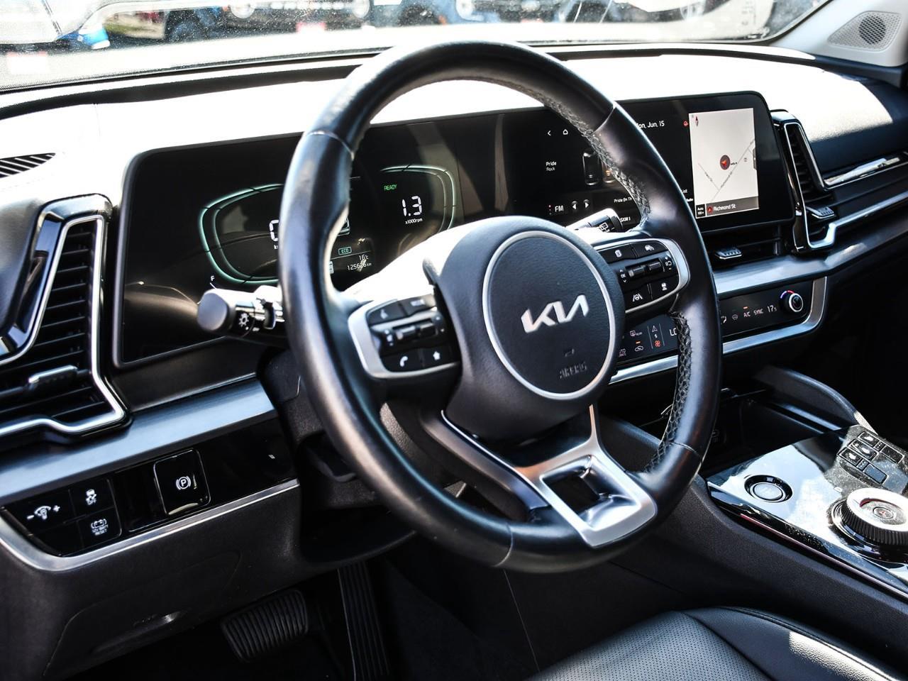 2023 Kia Sportage Hybrid 2023 Kia Sportage Hybrid EX | Stock #LKSE00660A Photo