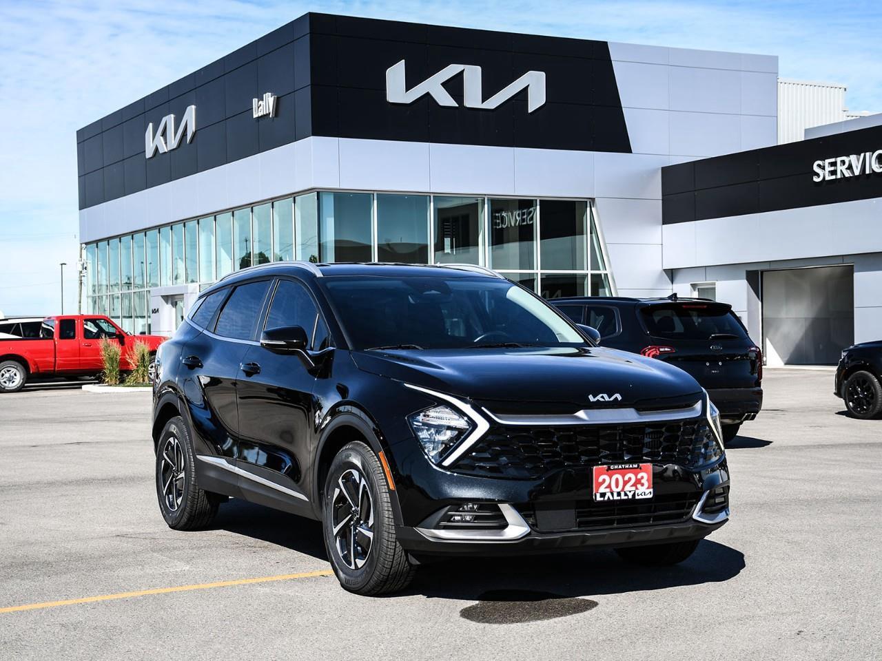 2023 Kia Sportage Hybrid 2023 Kia Sportage Hybrid EX | Stock #LKSE00660A Photo