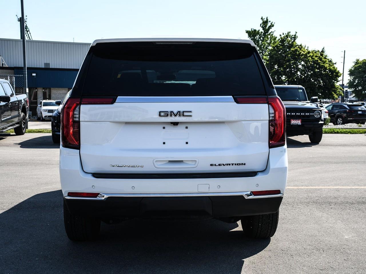 2025 GMC Yukon 2025 GMC Yukon Elevation | Black Package | Stock #LK00854P Photo