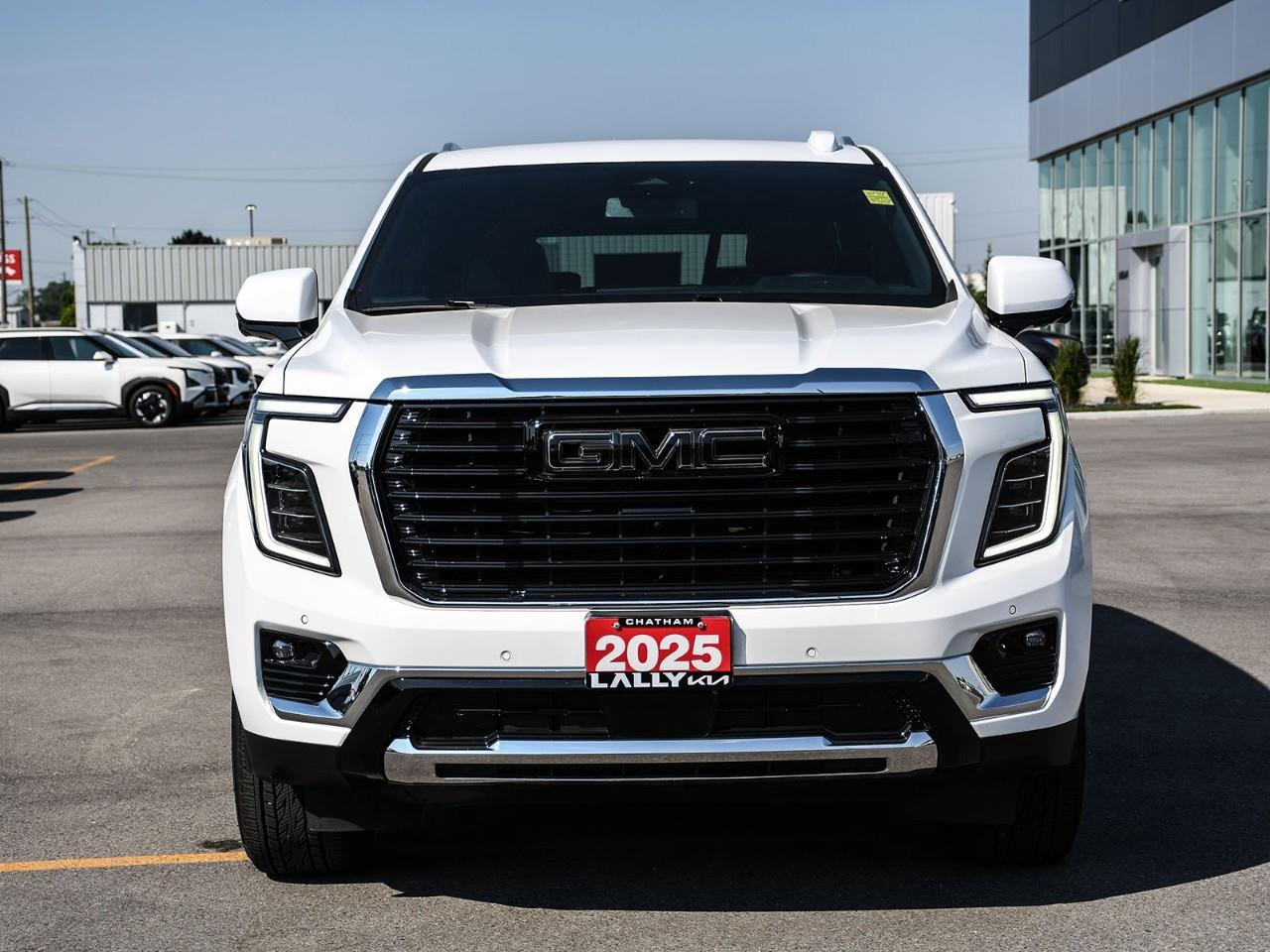 2025 GMC Yukon 2025 GMC Yukon Elevation | Black Package | Stock #LK00854P Photo