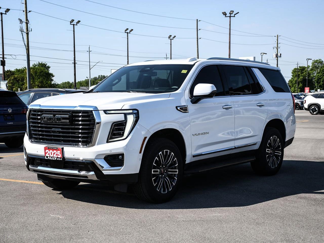 2025 GMC Yukon 2025 GMC Yukon Elevation | Black Package | Stock #LK00854P Photo