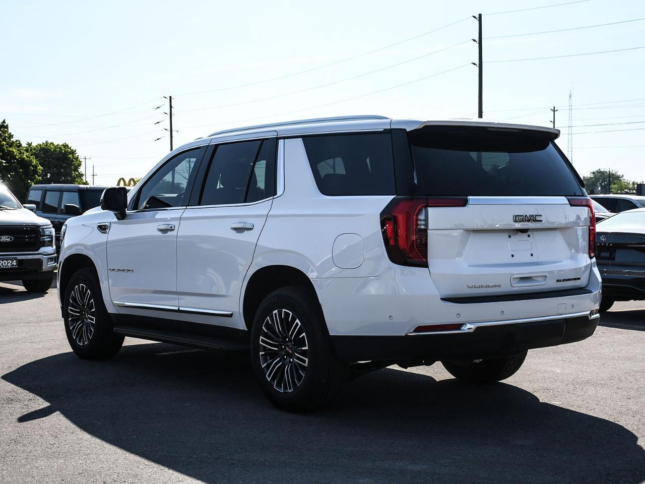 2025 GMC Yukon 2025 GMC Yukon Elevation | Black Package | Stock #LK00854P Photo