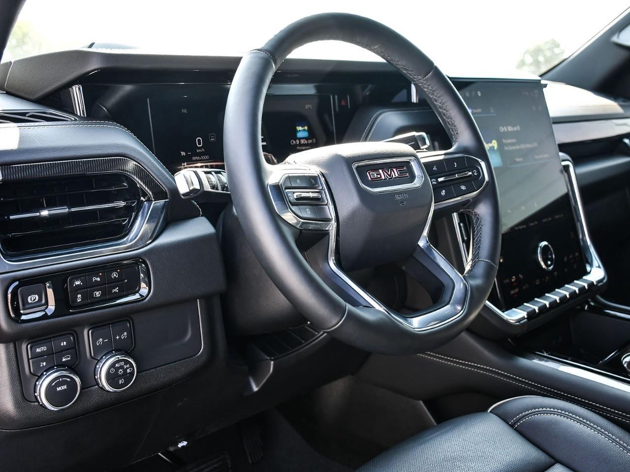 2025 GMC Yukon 2025 GMC Yukon Elevation | Black Package | Stock #LK00854P Photo