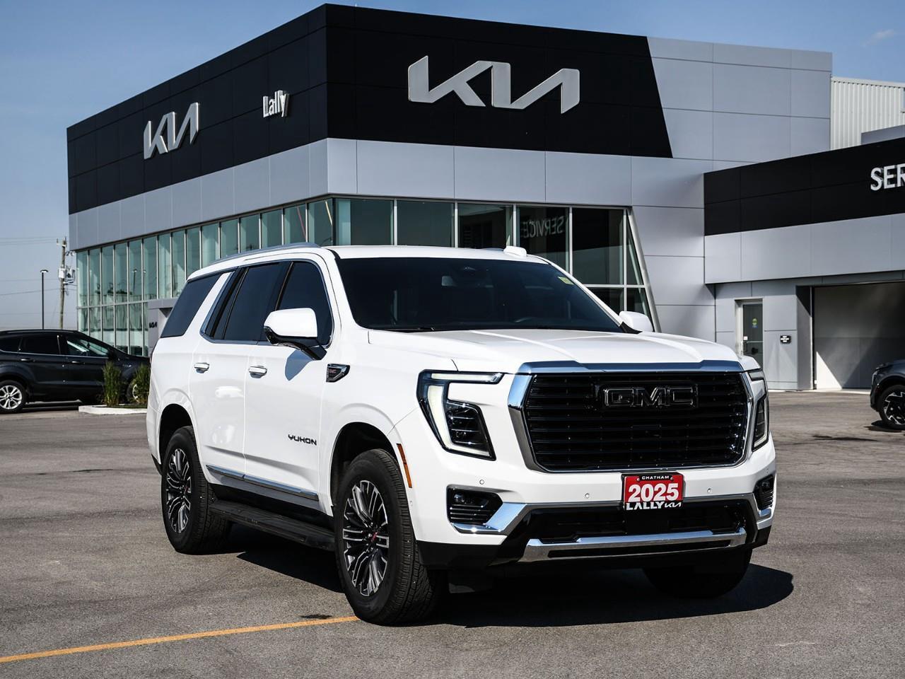 2025 GMC Yukon 2025 GMC Yukon Elevation | Black Package | Stock #LK00854P Photo