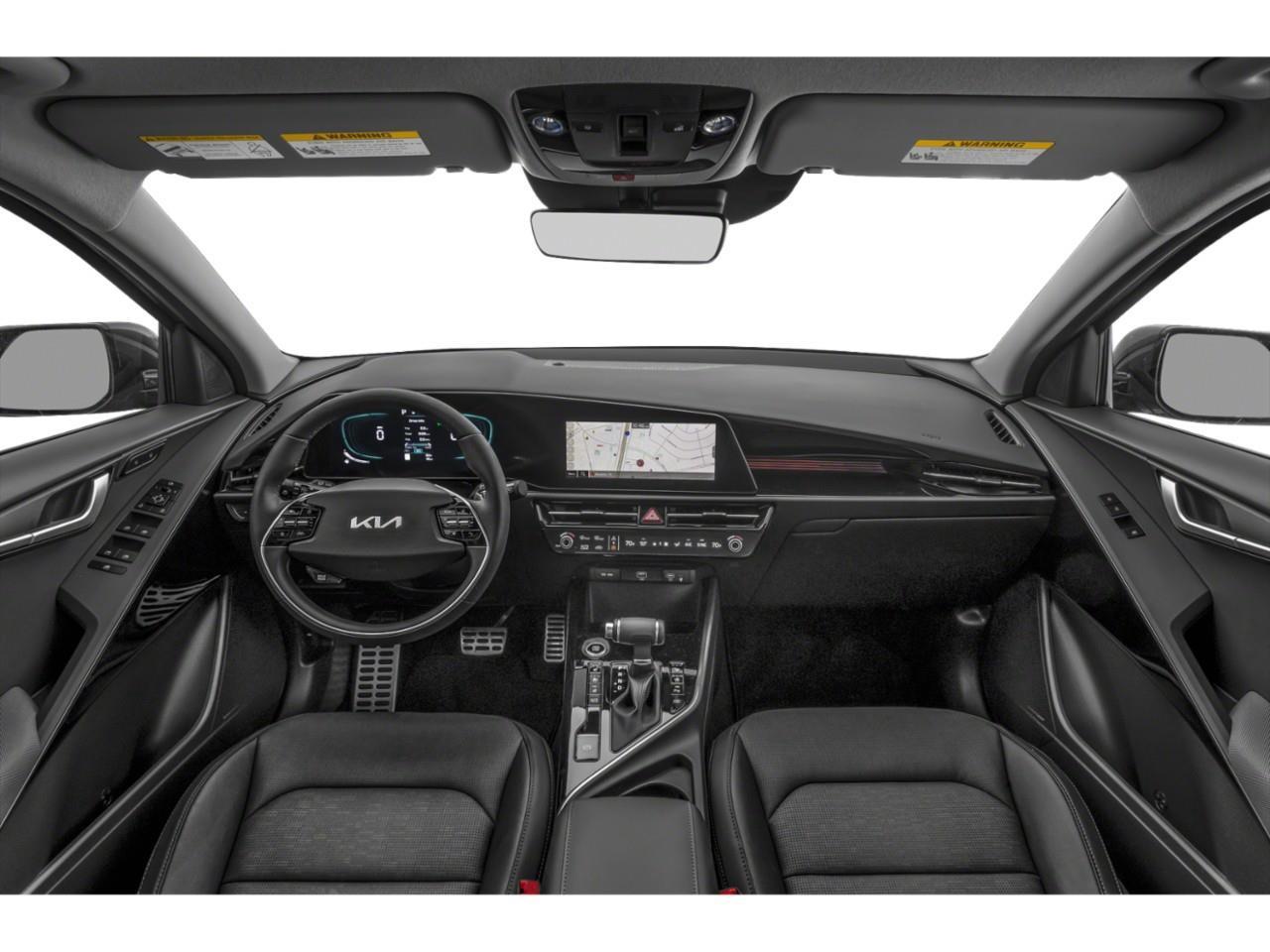 2026 Kia NIRO SX w/Cityscape Green & Black Exterior Photo