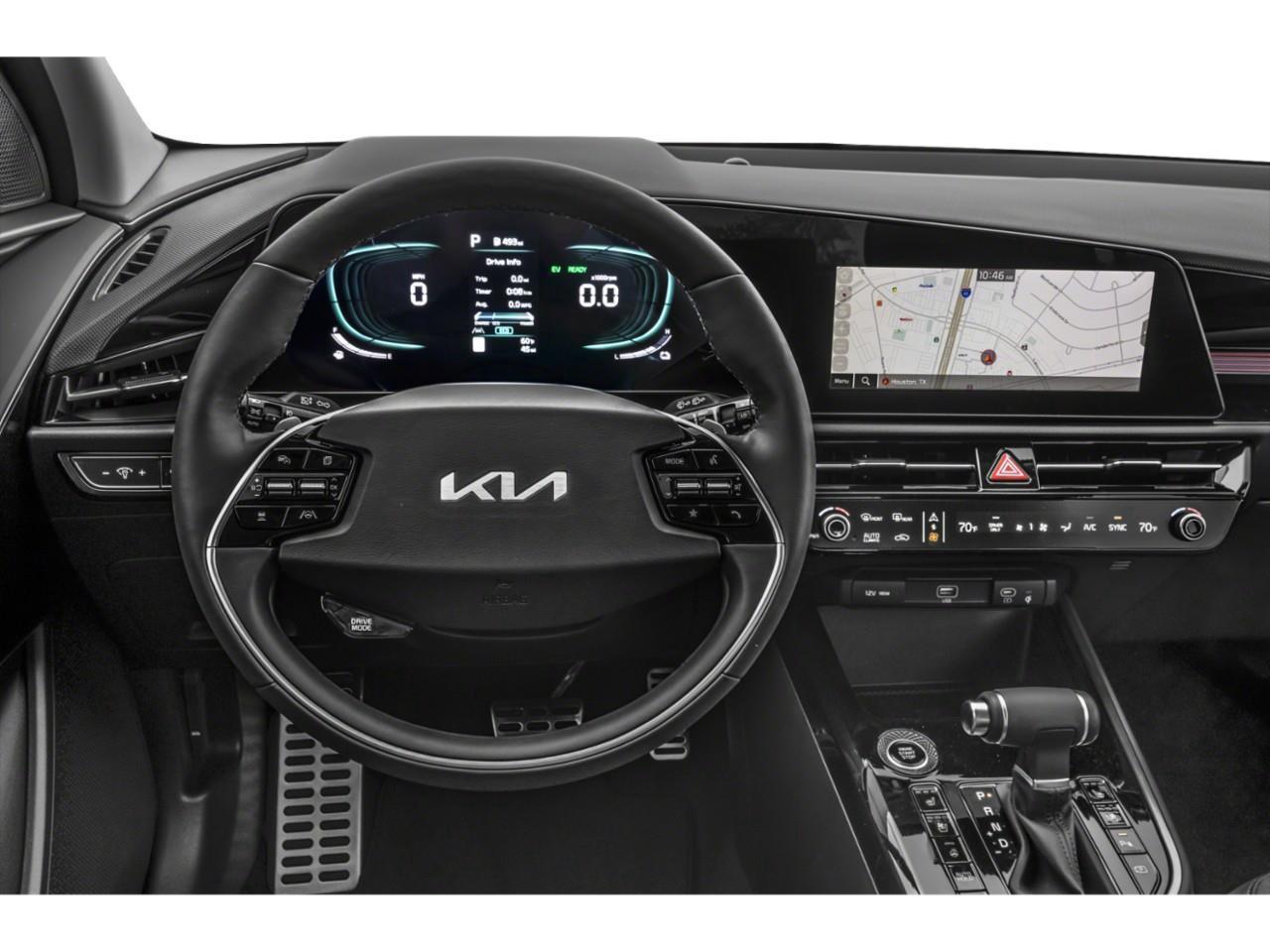2026 Kia NIRO SX w/Cityscape Green & Black Exterior Photo3