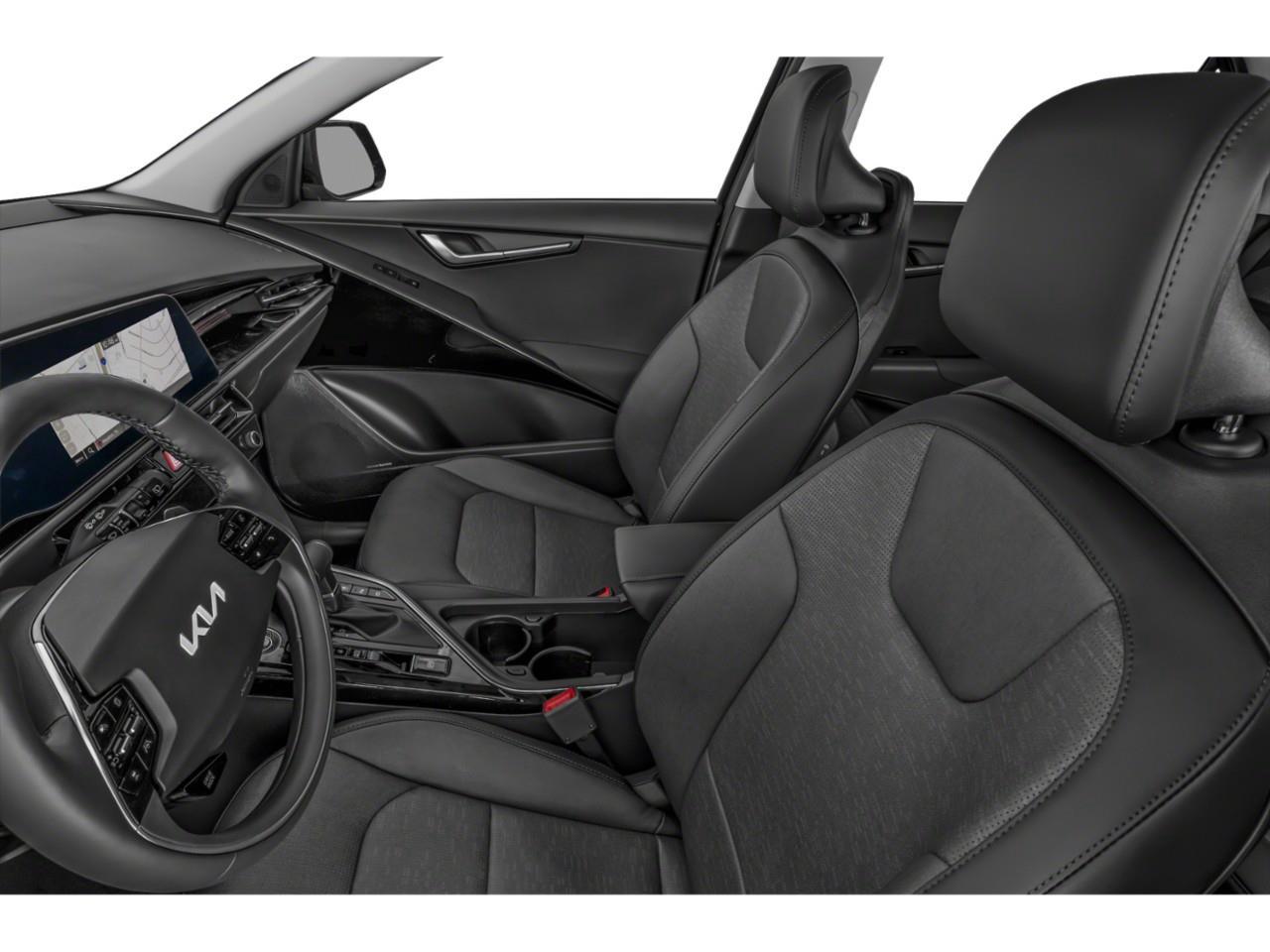 2026 Kia NIRO SX w/Cityscape Green & Black Exterior Photo