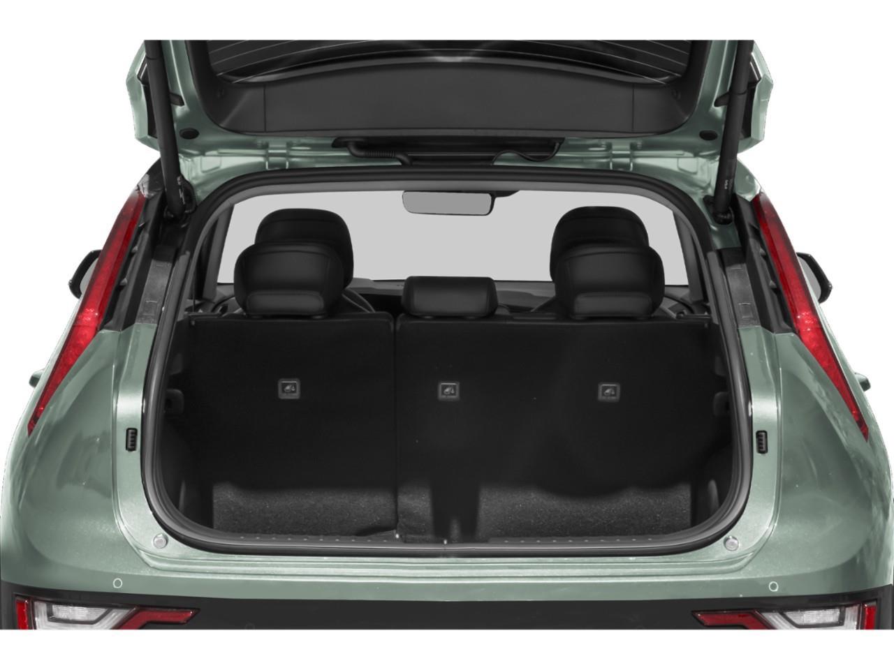 2026 Kia NIRO SX w/Cityscape Green & Black Exterior Photo