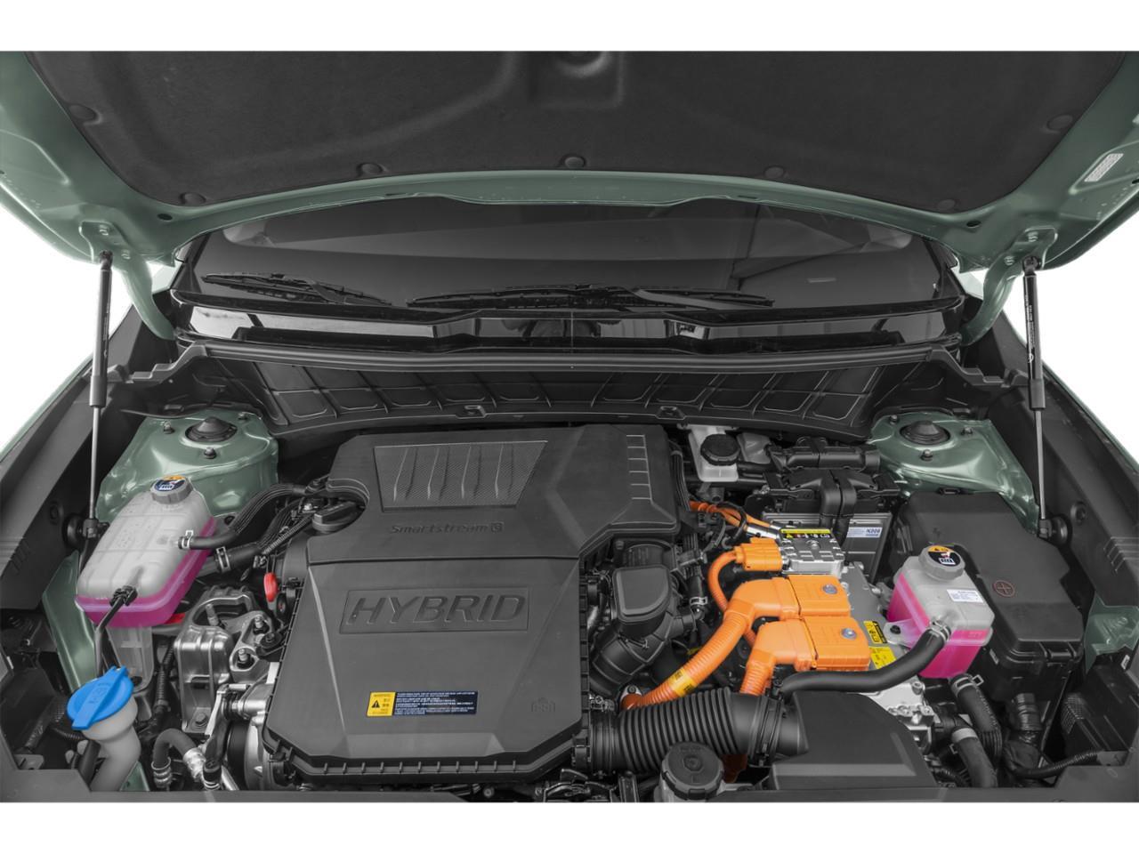 2026 Kia NIRO SX w/Cityscape Green & Black Exterior Photo