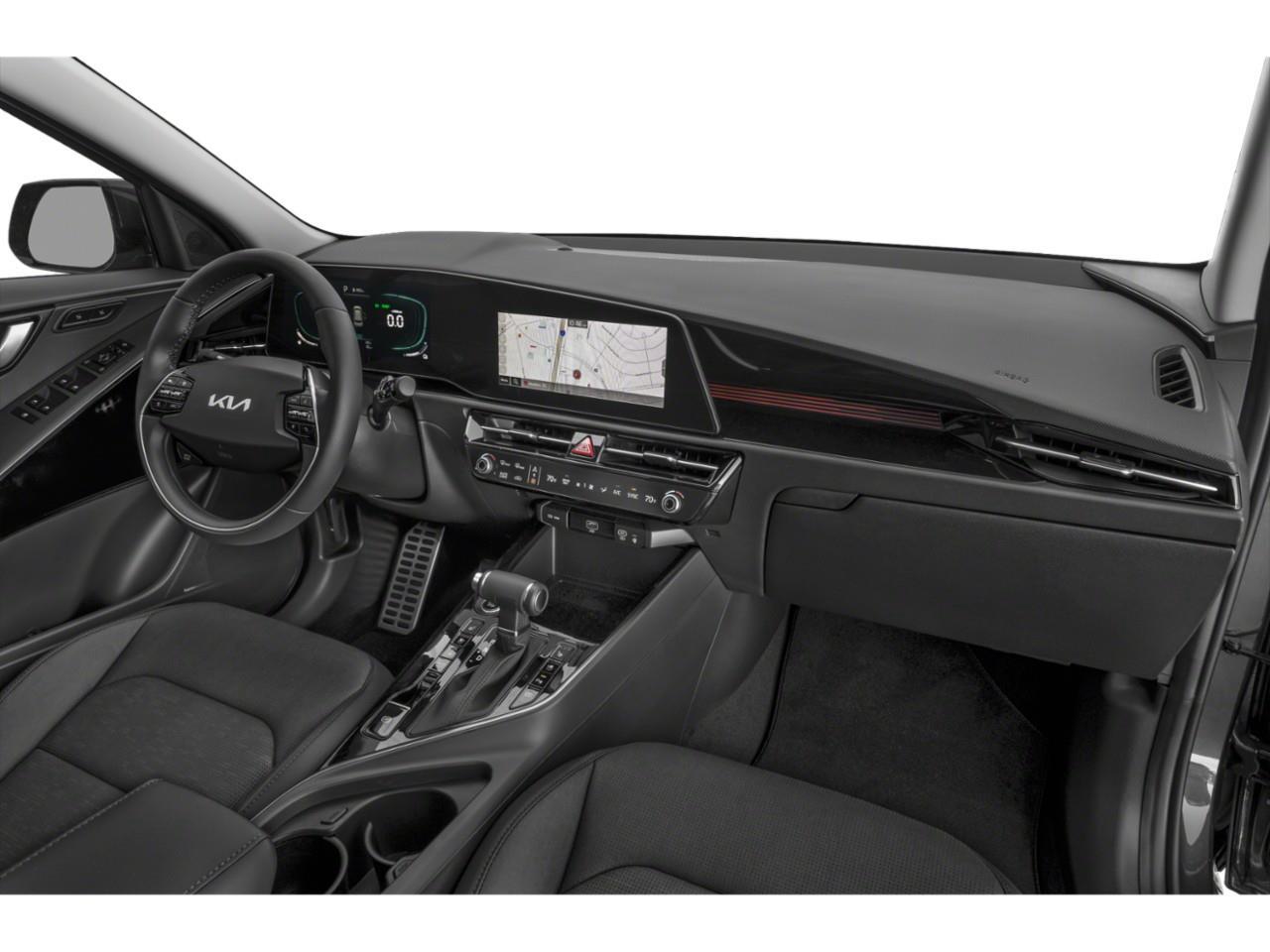 2026 Kia NIRO SX w/Cityscape Green & Black Exterior Photo