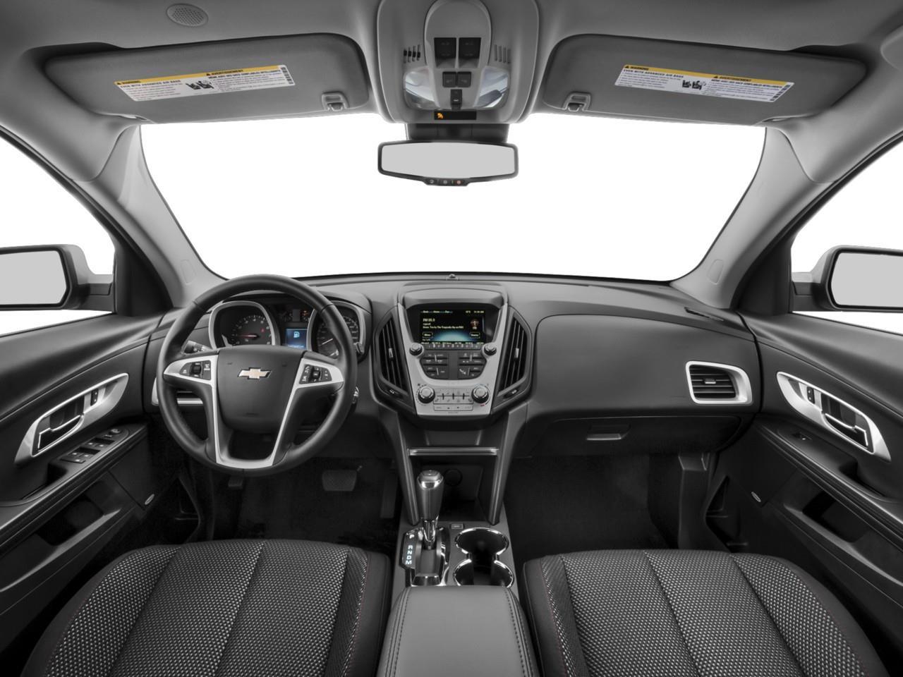 2017 Chevrolet Equinox LT Photo