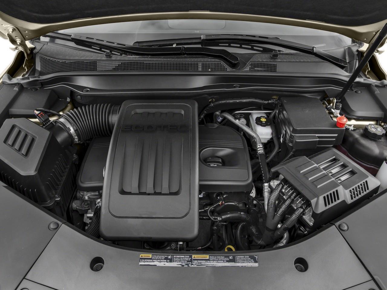 2017 Chevrolet Equinox LT Photo