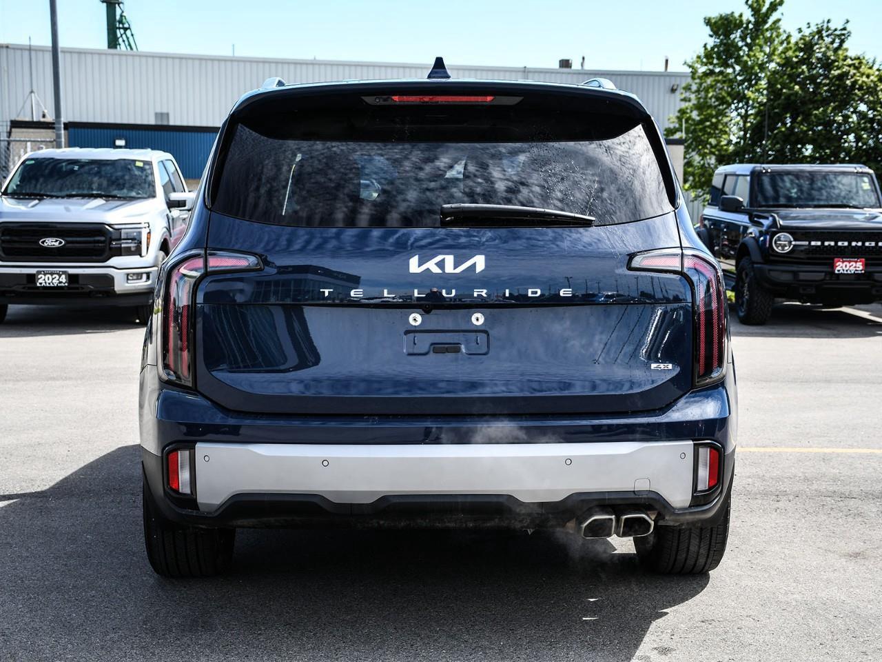 2023 Kia Telluride SX Limited w/Black Interior 2023 Kia Telluride - SX Limited | 7-Passenger Seating | Stock #LK00873T Photo
