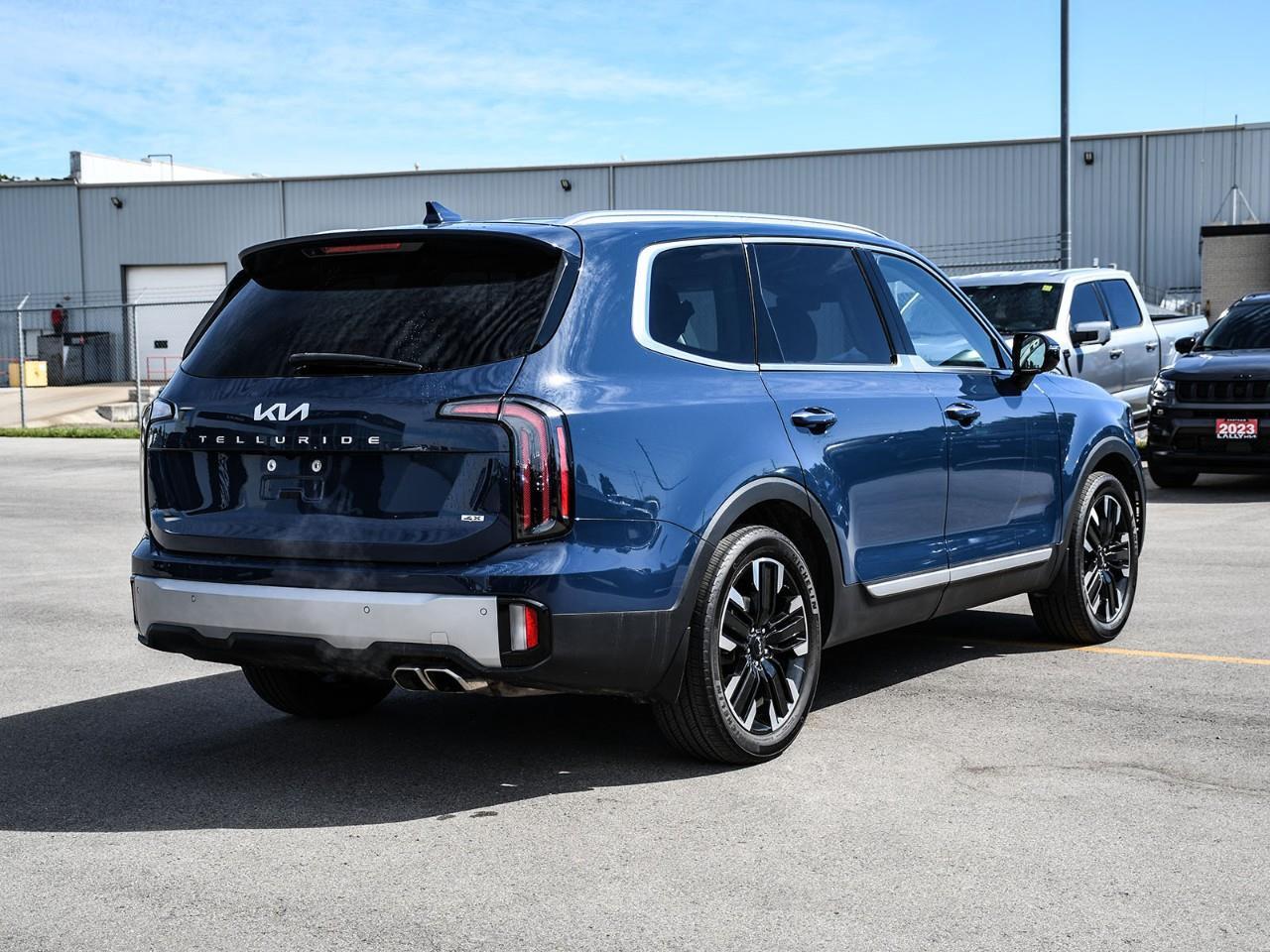 2023 Kia Telluride SX Limited w/Black Interior 2023 Kia Telluride - SX Limited | 7-Passenger Seating | Stock #LK00873T Photo